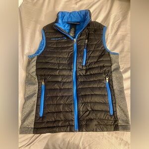 Free Country Light Puffer Vest Youth Size 14/16
